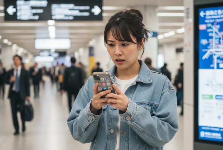 lineつまらない記事のアイキャッチ