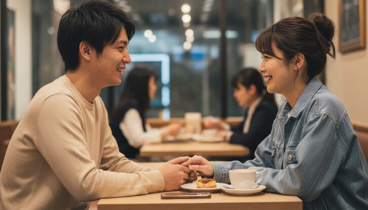 会ってる時とLINEの差が生まれる根本的な理由