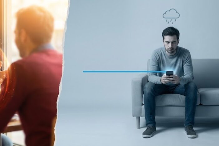 会うと楽しいのにLineがつまらない男の心理とは