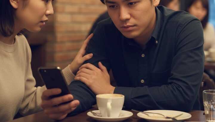 会うと楽しいけどLineがつまらない男への対処法