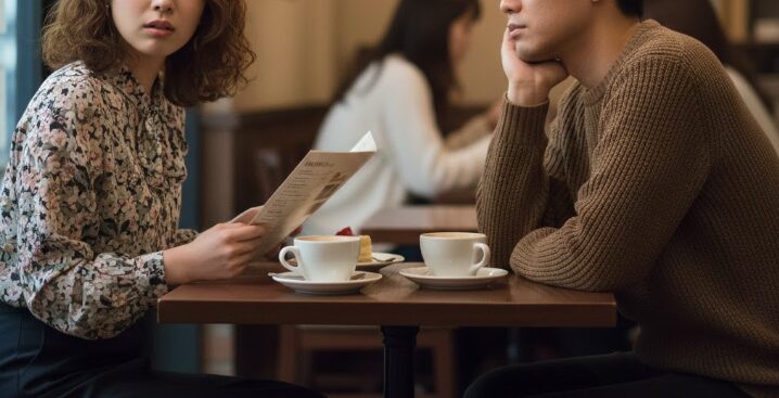 退屈な時に女性がひっそりと出すサインとは