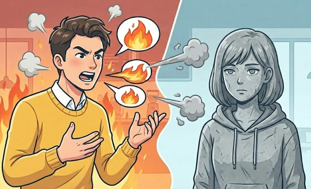 独演会を続けるうざい男の末路と周囲の反応