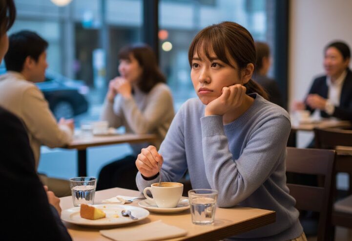 大好きなはずの彼氏との会話が弾まない理由