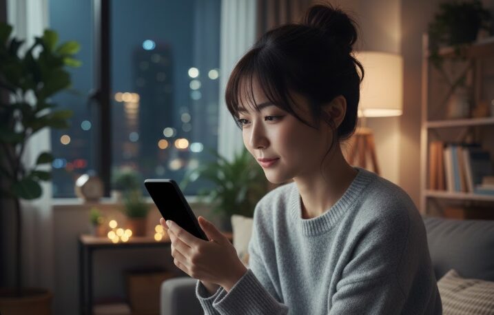 同じ熱量で語り合えるアクティブな男性の見つけ方