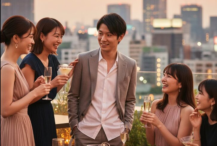 女性の扱いが上手くモテる男性をアプリで探す方法