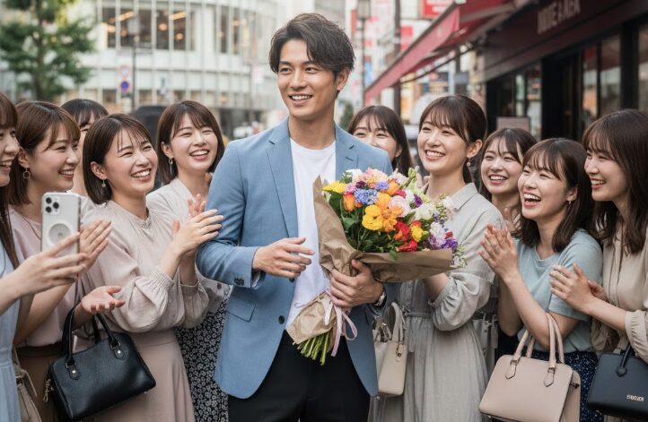 静かでも魅力があふれて周囲からモテる人の理由