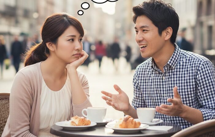 一緒にいて つまらない 男だと感じる心理と行動分析