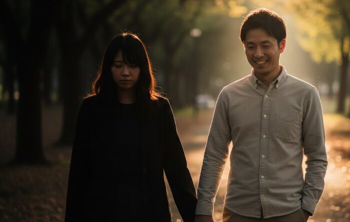 電話中でも遊び始める態度は関係性のマンネリ