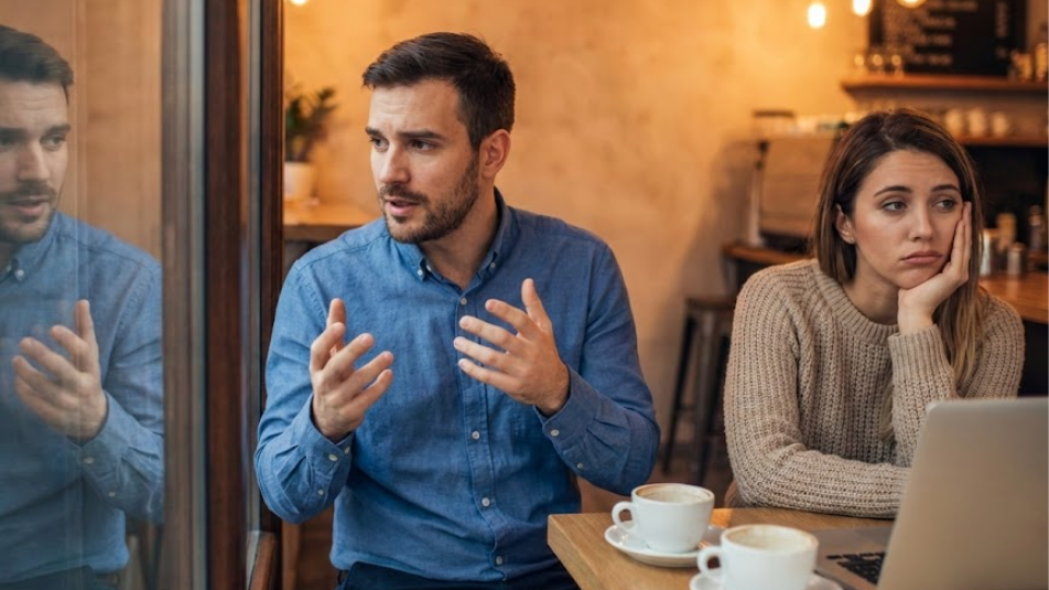 彼女を癒やし台としか見ていない