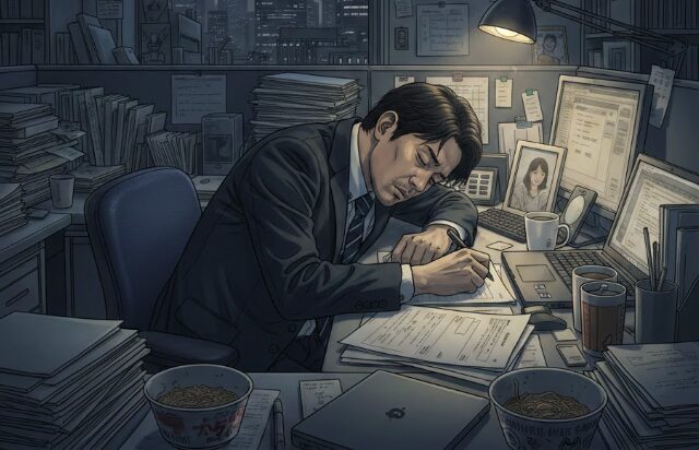 仕事人間でつまらない男に共通する特徴と心理