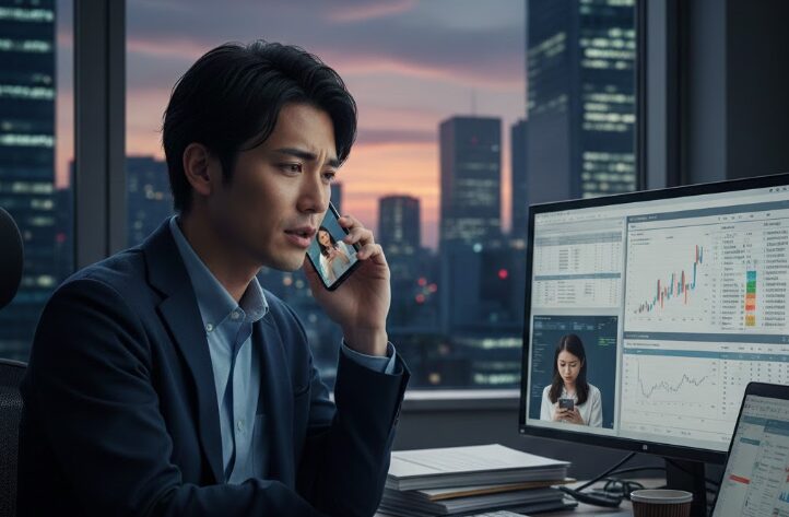 仕事人間はつまらない男記事のアイキャッチ