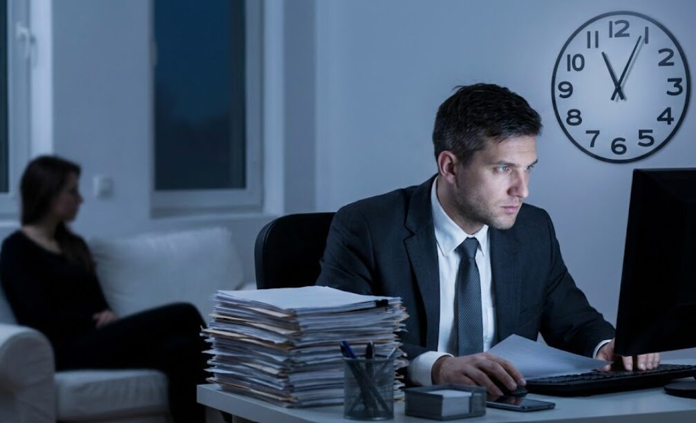 仕事人間でつまらない男との関係を見直すための指針