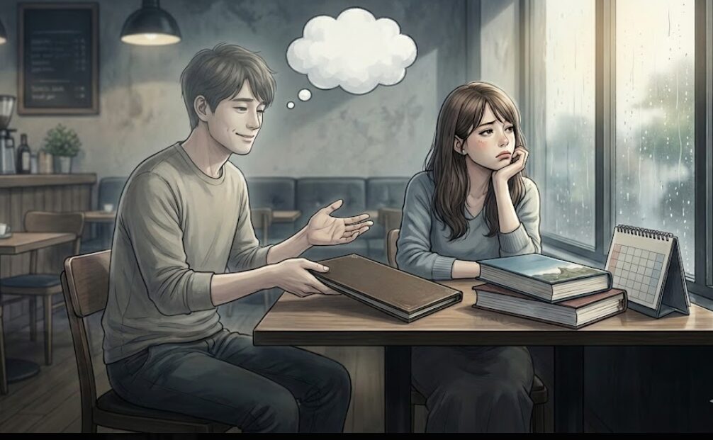 つまらない男が優しいだけと言われる理由