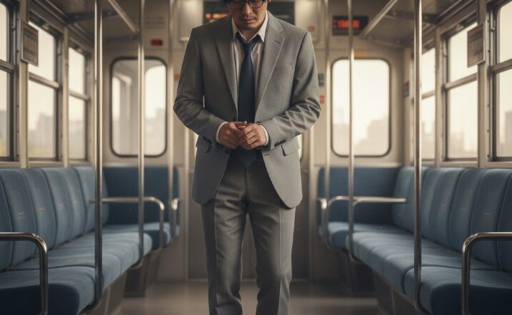 大人しい男つまらない記事のアイキャッチ画像