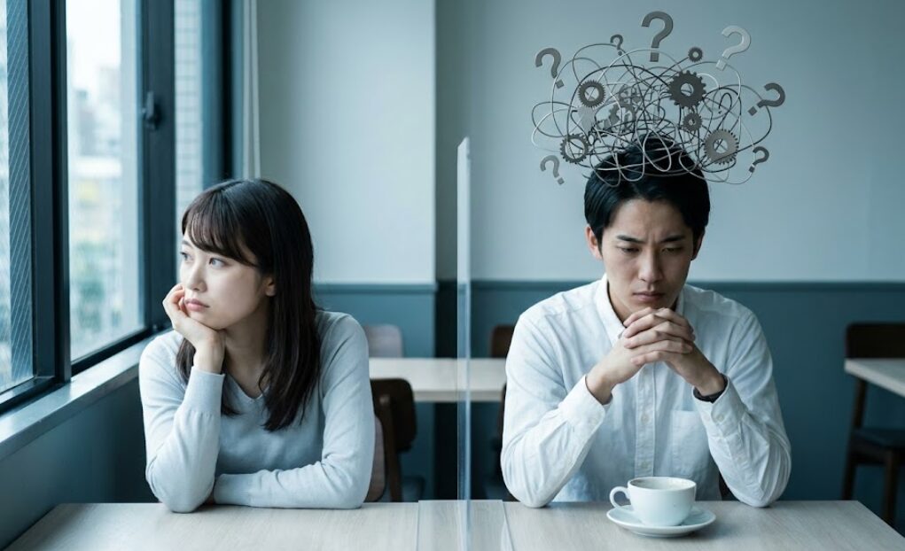 惰性の関係で過ごす時間の無駄を解消する勇気