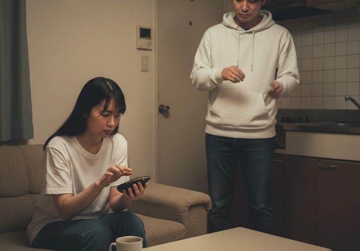 お金がない彼氏がつまらないと感じる心理的背景