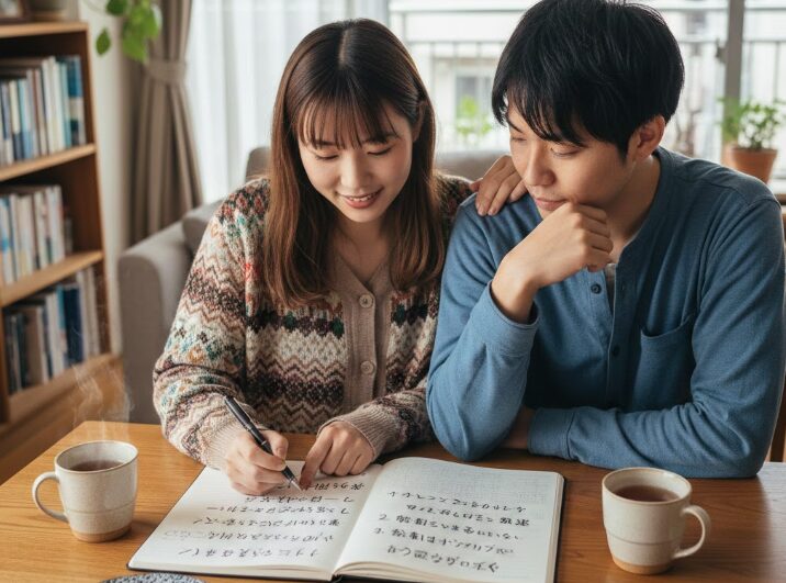 二人の時間を守るためのルールと自立の重要性