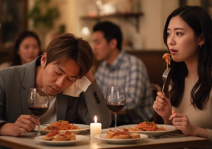 彼氏すぐ寝る記事のアイキャッチ