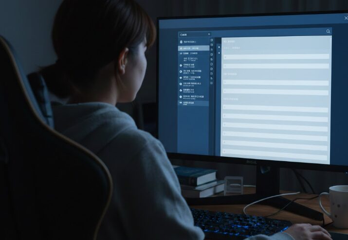 ガルちゃんなどの特徴的な意見から客観的な視点を得る