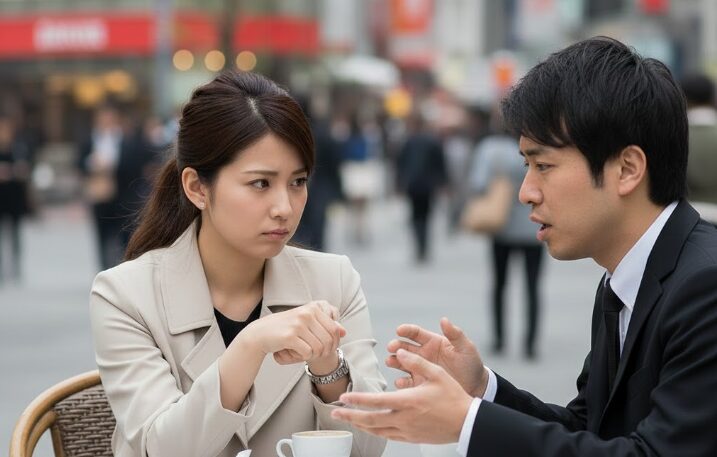 話が止まらないのは性格の問題かそれとも病気か