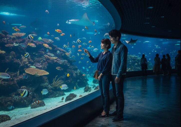 マンネリ防止！定番デート場所ランキング