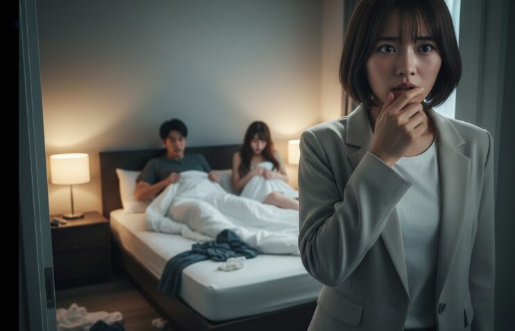 唯一 of 安心材料？浮気の心配が極めて少ないこと