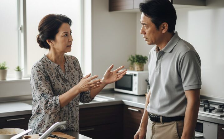 何もしない無趣味な旦那がうざいと感じる主婦の本音