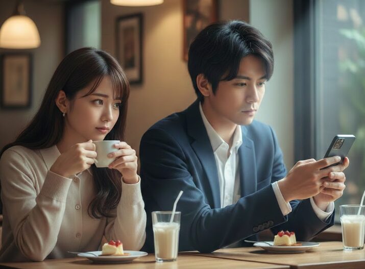 会話の偏りは脈ありか脈なしかを見極めるサイン