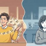 自分の話ばかりする男アイキャッチ