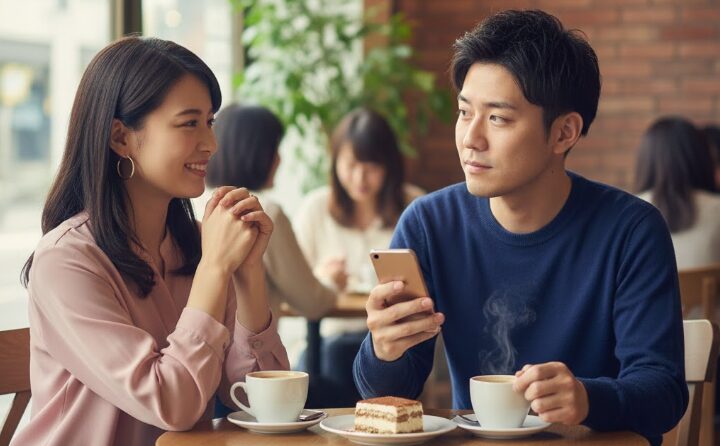 聞き上手なパートナーを見つけて幸福度を高める