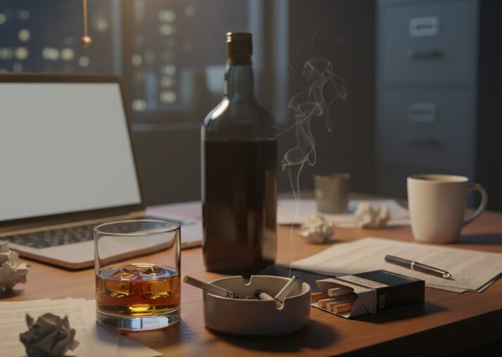 タバコ吸わないしお酒も飲まない男性の将来性